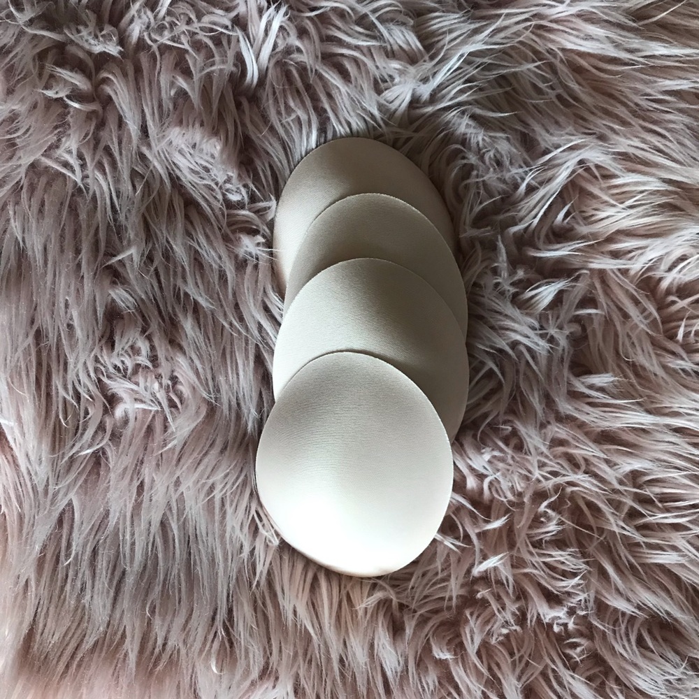 NEW Lululemon bra cups